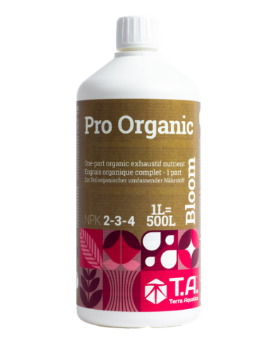 GO Bio Thrive Bloom 500 ml