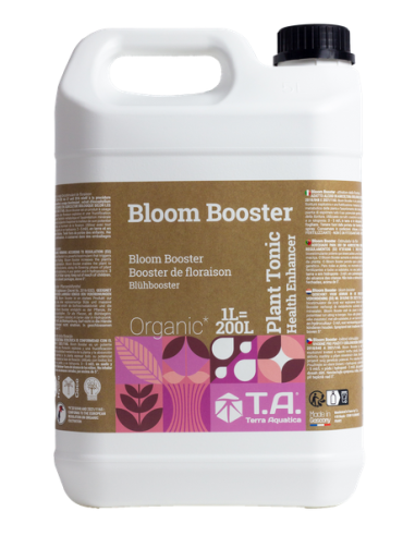 BLOOM BOOSTER