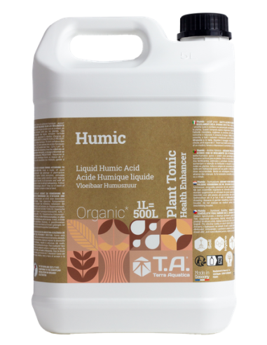 Terra Aquatica - Humic 5L
