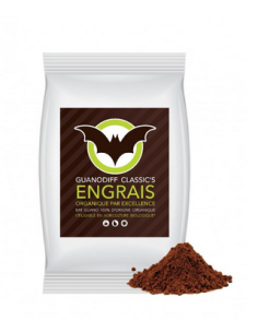 GuanoDiff Classic's 10 Kg Sachet