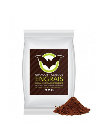 GuanoDiff Classic's 10 Kg Sachet