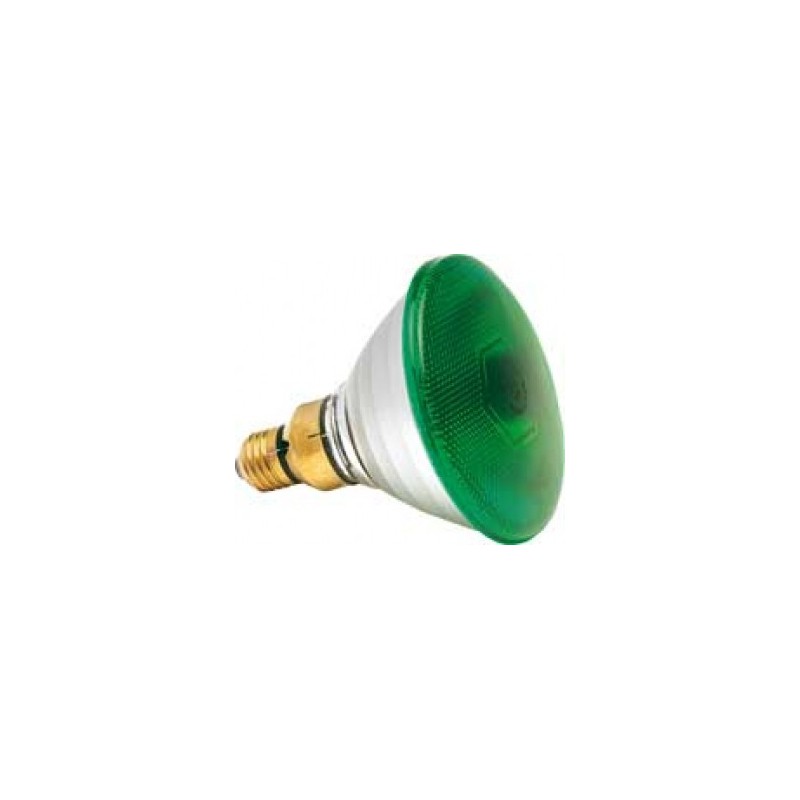 Ampoule verte 80W SYLVANIA