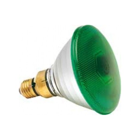Ampoule verte 80W SYLVANIA