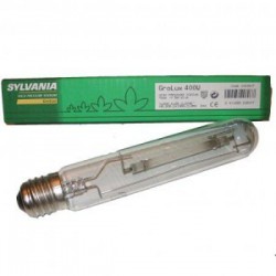 Ampoule SYLVANIA HPS 400W Gro-lux 2