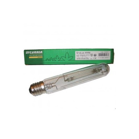 Ampoule SYLVANIA HPS 400W Gro-lux