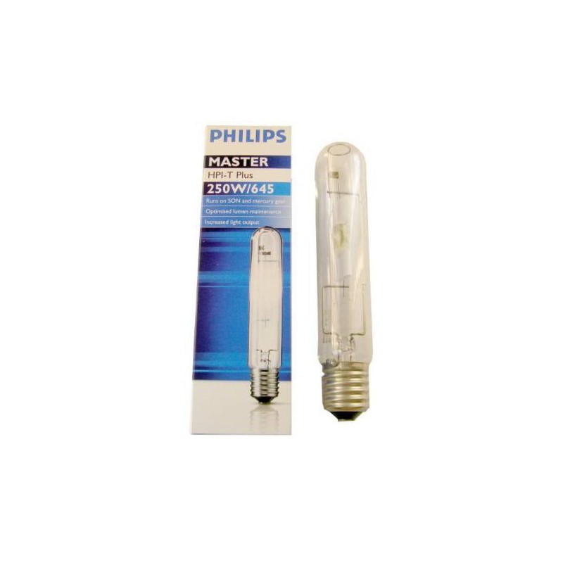 Ampoule PHILIPS 250W HPI-T PLUS / MH