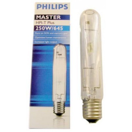 Ampoule PHILIPS 250W HPI-T PLUS / MH
