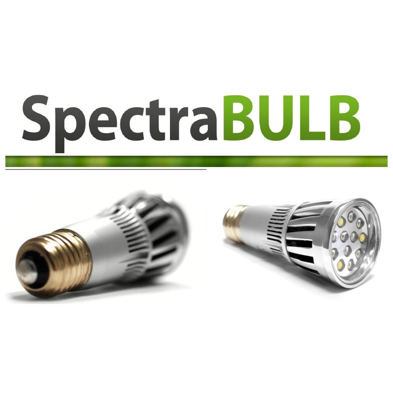 SpectraBULB 12 GROW FLORALED