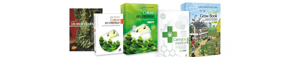 Livres / Guides de cultures