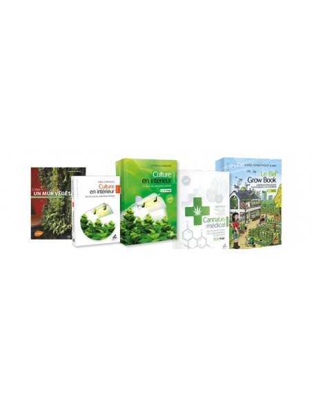 Livres / Guides de cultures