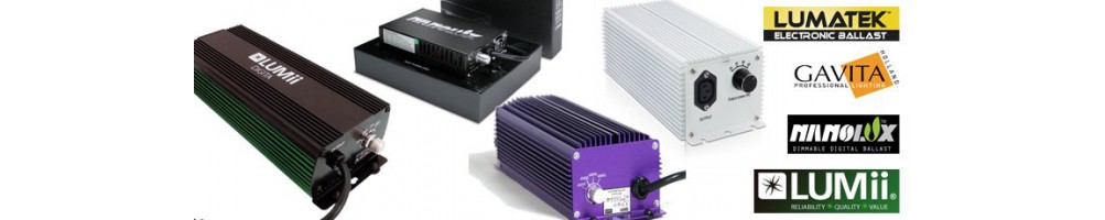 Ballasts Electroniques