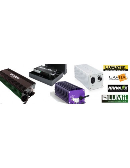 Ballasts Electronique