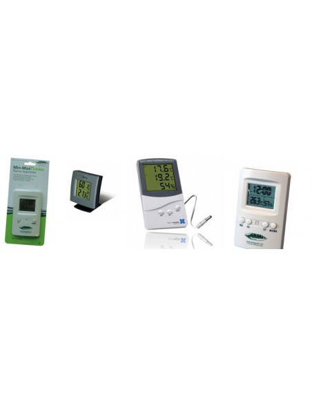 Thermomètre Hygromètre