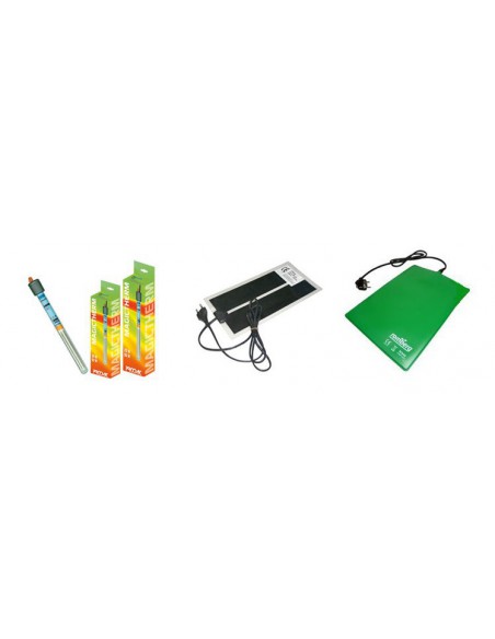 Sondes et tapis chauffants