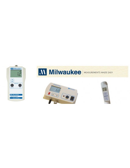 Testeurs PH Milwaukee