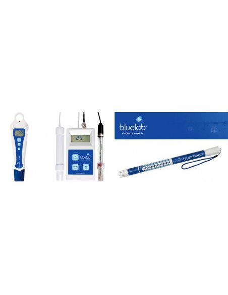 Testeurs PH BlueLab