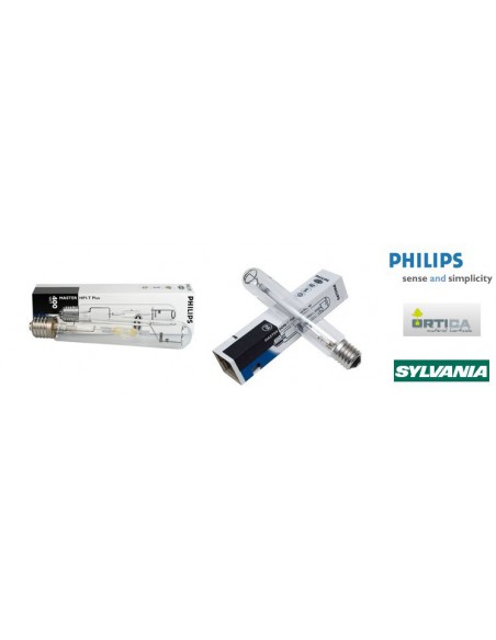 Ampoules HPS / MH
