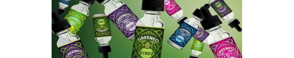 E-Liquide Greeneo