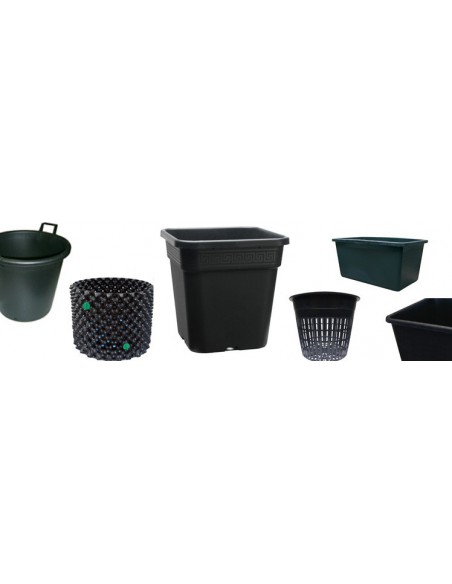 Pots