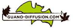 guano diffusion