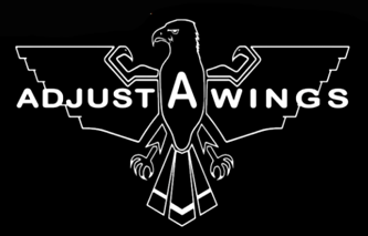 logo adjust a wings