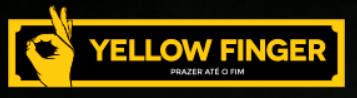 logo yellow finger